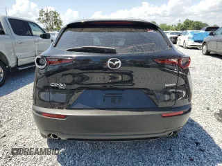 2024 Mazda CX-30 S with VIN 3MVDMBAM6RM703369, listed as a Copart auction lot 58508225 with 10,253 mi miles and Non repairable. Bid and sale history available at DreamBid. Image 6.