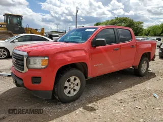 2020 GMC Canyon 2WD z VIN 1GTG5BEN4L1210258, wystawiony jako Copart lot #55625865 z przebiegiem 143 383 mil mil oraz Czysty tytuł • Clean title. Historia ofert i sprzedaży dostępna na DreamBid. Obrazek 1.
