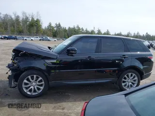 2016 Land Rover Range Rover Sport V6 HSE with VIN SALWR2VF8GA575050, listed as a IAAI auction lot 41892682 with 117,797 mi miles. Bid and sale history available at carsss.com. Image 15.