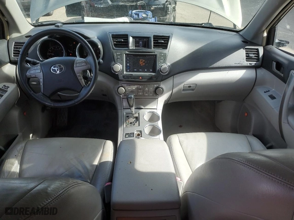 2009 Toyota Highlander Sport with VIN JTEES43A792128308, listed as a Copart auction lot 52606155 with 208,881 mi miles and Clean Title. Bid and sale history available at carsss.com. Image 8.