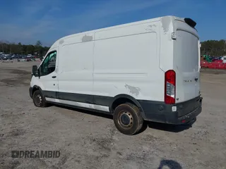 2020 Ford Transit Cargo with VIN 1FTBR1C81LKB67434, listed as a IAAI auction lot 41418986 with 133,456 mi miles. Bid and sale history available at carsss.com. Image 3.