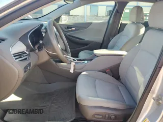 2017 Chevrolet Malibu Hybrid with VIN 1G1ZJ5SU1HF123647, listed as a Copart auction lot 85096404 with 87,267 mi miles and Salvage Title. Bid and sale history available at DreamBid. Image 7.