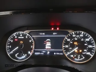 2022 Nissan Pathfinder SL with VIN 5N1DR3CC0NC271821, listed as a IAAI auction lot 42525996 with 62,555 mi miles and . Bid and sale history available at DreamBid. Image 7.