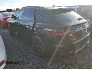 2024 Audi RS Q8 z VIN WU1ARBF17RD005470, wystawiony jako Copart lot #74325144 z przebiegiem Nie podano mil oraz Szkoda całkowita • Salvage title. Historia ofert i sprzedaży dostępna na DreamBid. Obrazek 2.