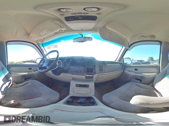 2000 Chevrolet Tahoe LS with VIN 1GNEK13T2YJ203352, listed as a Copart auction lot 58077765 with 314,293 mi miles and Salvage title. Bid and sale history available at DreamBid. Image 15.