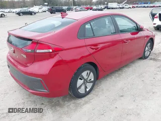 2020 Hyundai Ioniq Blue z VIN KMHC65LC2LU242490, wystawiony jako IAAI lot #42003854 z przebiegiem 74 960 mil mil oraz . Historia ofert i sprzedaży dostępna na DreamBid. Obrazek 4.