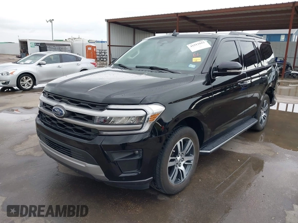 2022 Ford Expedition XLT with VIN 1FMJU1HT1NEA49551, listed as a IAAI auction lot 41912662 with 36,988 mi miles. Bid and sale history available at carsss.com. Image 20.