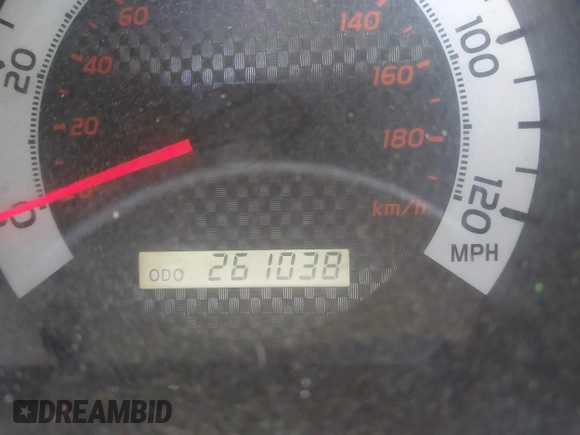 2011 Toyota Tacoma with VIN 5TFJX4GN8BX004526, listed as a IAAI auction lot 42116426 with 261,038 mi miles and . Bid and sale history available at DreamBid. Image 15.