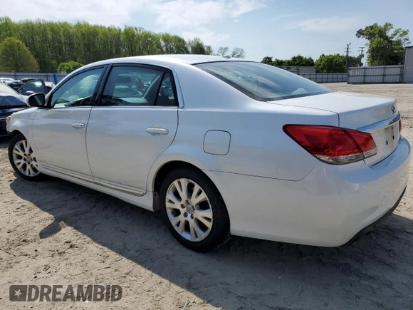 2012 Toyota Avalon with VIN 4T1BK3DB1CU451284, listed as a Copart auction lot 53030695 with 146,491 mi miles and Clean title. Bid and sale history available at DreamBid. Image 2.