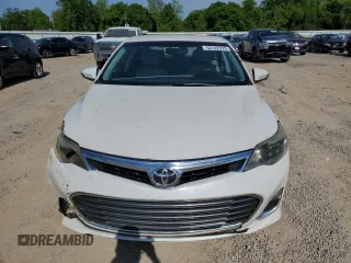 2014 Toyota Avalon Limited z VIN 4T1BK1EB6EU080418, wystawiony jako Copart lot #53142375 z przebiegiem 130 397 mil mil oraz Szkoda całkowita • Salvage title. Historia ofert i sprzedaży dostępna na DreamBid. Obrazek 5.