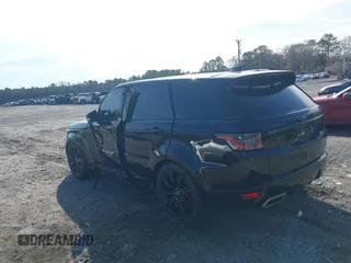 2022 Land Rover Range Rover Sport HSE Dynamic with VIN SALWR2SE7NA239849, listed as a IAAI auction lot 41472299 with 47,599 mi miles and . Bid and sale history available at DreamBid. Image 3.