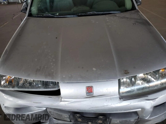 2003 Saturn VUE with VIN 5GZCZ33D93S887320, listed as a Copart auction lot 87425344 with 57,565 mi miles and Salvage Title. Bid and sale history available at carsss.com. Image 11.