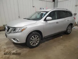 2013 Nissan Pathfinder SL z VIN 5N1AR2MM5DC654334, wystawiony jako Copart lot #53264345 z przebiegiem 115 907 mil mil oraz Nie do naprawy • Non repairable. Historia ofert i sprzedaży dostępna na DreamBid. Obrazek 1.