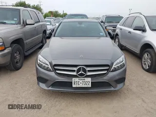 2019 Mercedes-Benz C 300 with VIN 55SWF8DB1KU309644, listed as a IAAI auction lot 41886116 with Not Provided miles and . Bid and sale history available at DreamBid. Image 11.