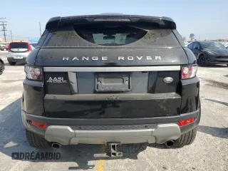 2013 Land Rover Range Rover Evoque Pure Plus with VIN SALVP2BG0DH853263, listed as a Copart auction lot 63275215 with 117,159 mi miles and Salvage title. Bid and sale history available at DreamBid. Image 6.