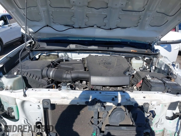2017 Toyota Tacoma SR5 with VIN 3TMDZ5BN3HM023813, listed as a IAAI auction lot 41522828 with 128,533 mi miles and . Bid and sale history available at DreamBid. Image 10.