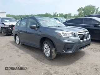 2020 Subaru Forester with VIN JF2SKADC1LH598992, listed as a IAAI auction lot 42382310 with 45,923 mi miles and . Bid and sale history available at DreamBid. Image 1.