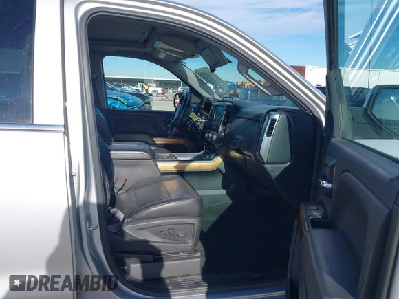 2017 Chevrolet Silverado 1500 LTZ with VIN 3GCPCSEC1HG482764, listed as a IAAI auction lot 41259389 with 147,738 mi miles and . Bid and sale history available at DreamBid. Image 5.