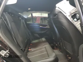2024 BMW X3 xDrive30i z VIN 5UX53DP05R9U80683, wystawiony jako Copart lot #55449635 z przebiegiem 17 540 mil mil oraz Szkoda całkowita • Salvage title. Historia ofert i sprzedaży dostępna na DreamBid. Obrazek 11.