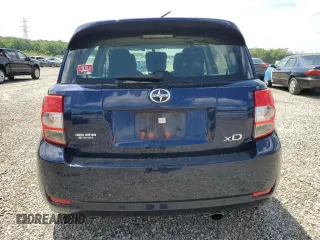 2013 Scion xD with VIN JTKKUPB42D1038201, listed as a Copart auction lot 54887615 with 96,295 mi miles and Clean title. Bid and sale history available at DreamBid. Image 6.