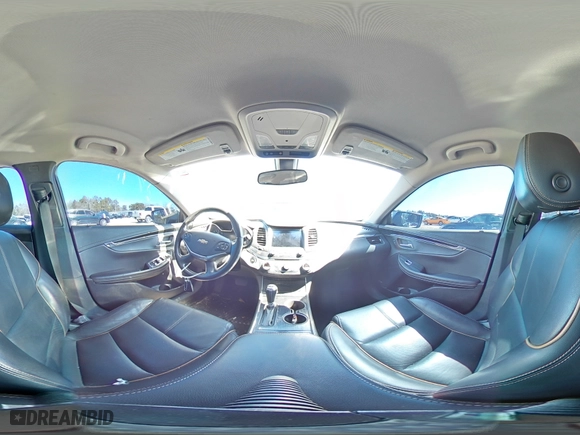 2018 Chevrolet Impala Premier with VIN 2G1125S3XJ9159885, listed as a Copart auction lot 46937785 with 127,312 mi miles and Salvage Title. Bid and sale history available at carsss.com. Image 13.