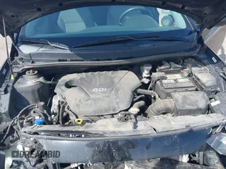 2013 Hyundai Accent GLS with VIN KMHCT4AE2DU277183, listed as a IAAI auction lot 42115698 with 103,666 mi miles. Bid and sale history available at carsss.com. Image 10.