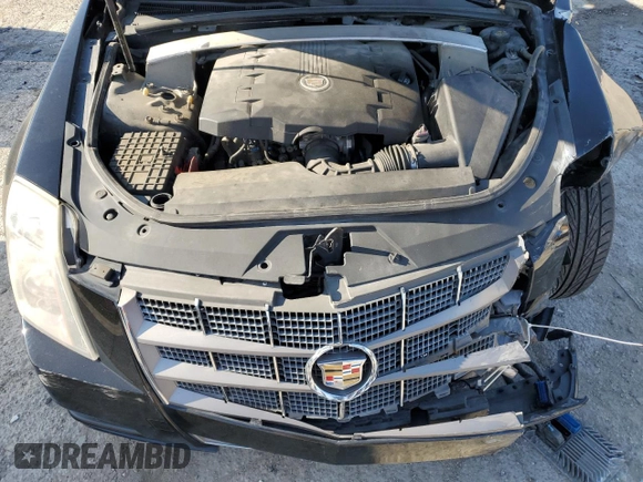2011 Cadillac CTS Luxury z VIN 1G6DG5EY9B0144922, wystawiony jako Copart lot #54311475 z przebiegiem 151 813 mil mil oraz Szkoda całkowita • Salvage title. Historia ofert i sprzedaży dostępna na DreamBid. Obrazek 11.