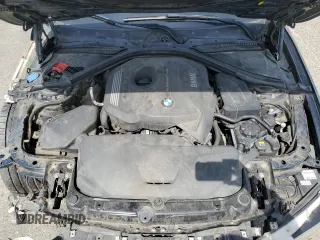 2017 BMW 4 Series 430i z VIN WBA4F7C36HG788507, wystawiony jako Copart lot #51667855 z przebiegiem 128 946 mil mil oraz Szkoda całkowita • Salvage title. Historia ofert i sprzedaży dostępna na DreamBid. Obrazek 11.