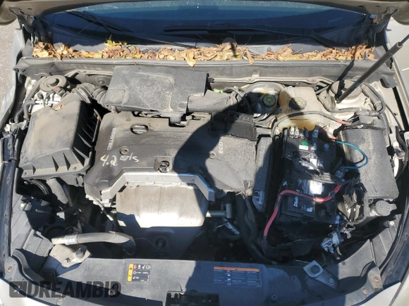 2016 Chevrolet Malibu Limited LT with VIN 1G11C5SA9GF116490, listed as a Copart auction lot 76365634 with 122,576 mi miles and Salvage Title. Bid and sale history available at carsss.com. Image 12.