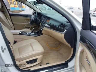 2011 BMW 5 Series 528i with VIN WBAFR1C56BC748179, listed as a IAAI auction lot 42072569 with 232,780 mi miles and . Bid and sale history available at carsss.com. Image 5.