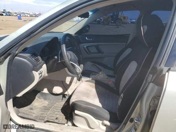 2007 Subaru Legacy Wagon Outback with VIN 4S4BP61C976314734, listed as a Copart auction lot 70914244 with 0 mi miles and Clean Title. Bid and sale history available at carsss.com. Image 7.