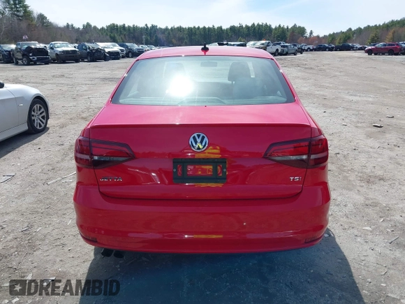 2016 Volkswagen Jetta Sport z VIN 3VWD17AJXGM280433, wystawiony jako IAAI lot #41961895 z przebiegiem 89 814 mil mil oraz . Historia ofert i sprzedaży dostępna na DreamBid. Obrazek 17.