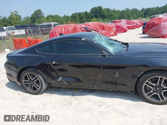 2021 Ford Mustang EcoBoost с VIN 1FA6P8TH0M5126377, выставлен на аукционе IAAI как лот 42585538 с пробегом 84 515 миль миль и . История ставок и продаж доступна на DreamBid. Изображение 14.