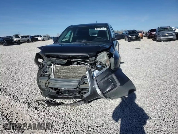 2016 GMC Terrain SLE with VIN 2GKFLSEK1G6177332, listed as a Copart auction lot 83106244 with 150,222 mi miles and Salvage Title. Bid and sale history available at DreamBid. Image 11.