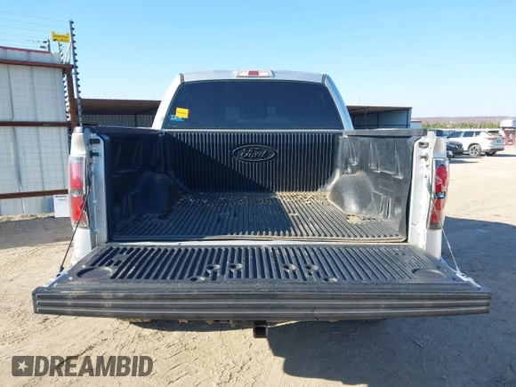 2011 Ford F-150 XL with VIN 1FTFW1EF8BFC15976, listed as a IAAI auction lot 40969329 with 188,390 mi miles and . Bid and sale history available at DreamBid. Image 16.