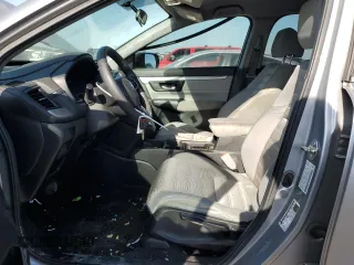 2019 Honda CR-V LX z VIN 2HKRW5H32KH421662, wystawiony jako Copart lot #52364655 z przebiegiem 108 182 mil mil oraz Szkoda całkowita • Salvage title. Historia ofert i sprzedaży dostępna na DreamBid. Obrazek 7.