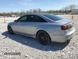 2015 Audi A6 Premium Plus z VIN WAUFGAFC5FN044372, wystawiony jako Copart lot #53785385 z przebiegiem 108 015 mil mil oraz Szkoda całkowita • Salvage title. Historia ofert i sprzedaży dostępna na DreamBid. Obrazek 2.
