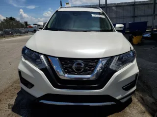 2020 Nissan Rogue SV with VIN KNMAT2MT5LP541763, listed as a Copart auction lot 60808755 with 119,095 mi miles and Clean title. Bid and sale history available at DreamBid. Image 5.