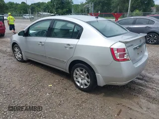 2011 Nissan Sentra SL with VIN 3N1AB6AP0BL699569, listed as a IAAI auction lot 42556235 with 189,794 mi miles and . Bid and sale history available at DreamBid. Image 3.