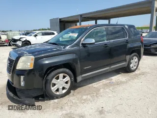 2011 GMC Terrain SLE-1 z VIN 2CTALMEC1B6426249, wystawiony jako Copart lot #57361095 z przebiegiem 155 659 mil mil oraz Tytuł czysty. Historia ofert i sprzedaży dostępna na DreamBid. Obrazek 1.