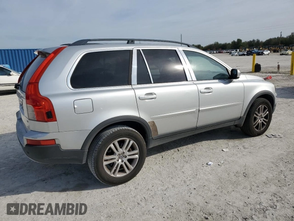 2010 Volvo XC90 I6 with VIN YV4982CY3A1534938, listed as a Copart auction lot 42723235 with 131,463 mi miles and Salvage Title. Bid and sale history available at carsss.com. Image 3.