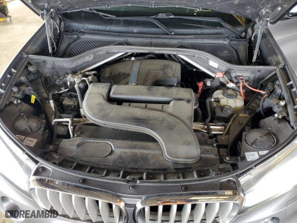 2016 BMW X5 eDrive xDrive40e with VIN 5UXKT0C52G0S78642, listed as a Copart auction lot 45906795 with NaN miles and Salvage Title. Bid and sale history available at carsss.com. Image 12.