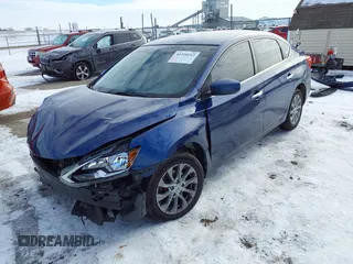 2019 Nissan Sentra SV with VIN 3N1AB7AP2KY446519, listed as a IAAI auction lot 41320242 with 115,822 mi miles and . Bid and sale history available at DreamBid. Image 18.