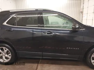 2020 Chevrolet Equinox LT with VIN 2GNAXLEX1L6206969, listed as a IAAI auction lot 40982322 with 68,538 mi miles. Bid and sale history available at carsss.com. Image 13.