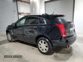 2011 Cadillac SRX Luxury Collection with VIN 3GYFNDEY7BS656106, listed as a Copart auction lot 50932205 with 155,342 mi miles and Salvage Title. Bid and sale history available at carsss.com. Image 2.
