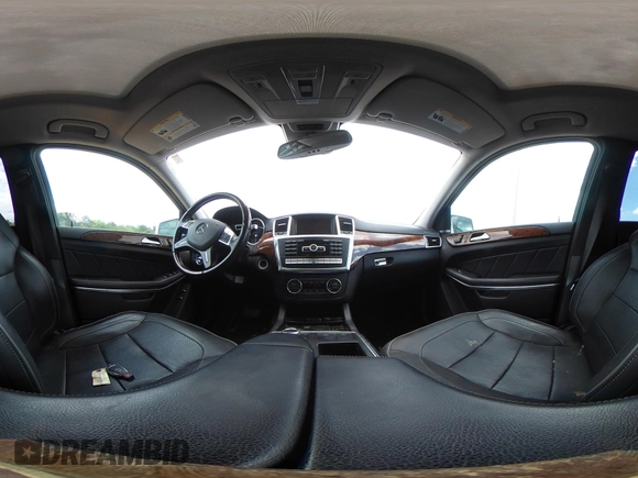 2014 Mercedes-Benz GL 450 z VIN 4JGDF7CE2EA287810, wystawiony jako IAAI lot #39696896 z przebiegiem 181 816 mil mil oraz . Historia ofert i sprzedaży dostępna na DreamBid. Obrazek 19.