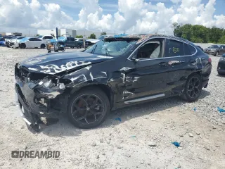 2023 BMW X4 xDrive30i with VIN 5UX33DT0XP9N63309, listed as a Copart auction lot 62712525 with Not provided miles and Clean title. Bid and sale history available at DreamBid. Image 1.