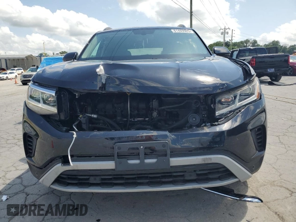 2021 Volkswagen Atlas SE z VIN 1V2HR2CA2MC564468, wystawiony jako Copart lot #61469925 z przebiegiem 69 794 mil mil oraz Szkoda całkowita • Salvage title. Historia ofert i sprzedaży dostępna na DreamBid. Obrazek 5.