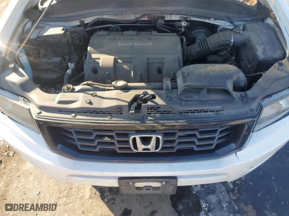 2014 Honda Ridgeline SE with VIN 5FPYK1F61EB009773, listed as a Copart auction lot 41438015 with 167,849 mi miles and Salvage Title. Bid and sale history available at carsss.com. Image 13.