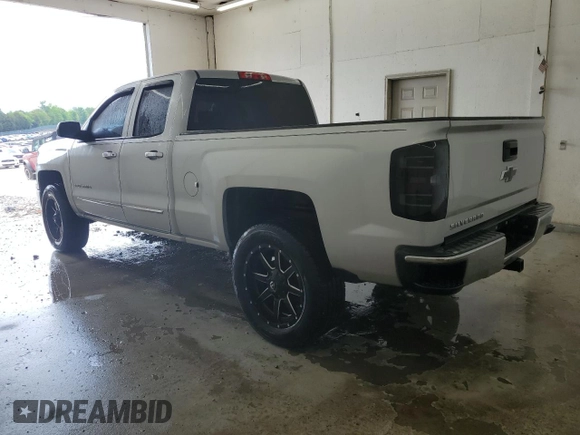 2015 Chevrolet Silverado 1500 LS with VIN 1GCRCPEH2FZ333438, listed as a Copart auction lot 54342505 with 215,852 mi miles and Salvage Title. Bid and sale history available at DreamBid. Image 2.